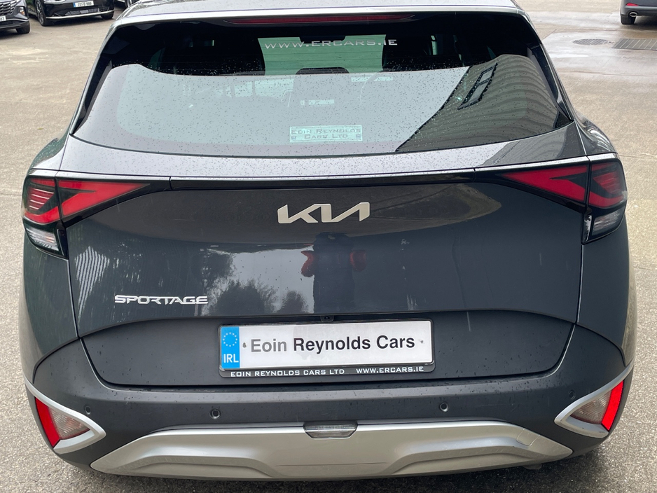2024 Kia Sportage 1.6L Diesel For Sale Images
