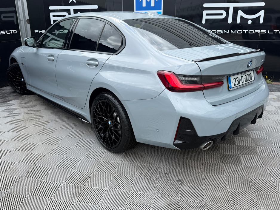 BMW 3 Series M SPORT M Performance Auto LCI Model — thumbnail 8