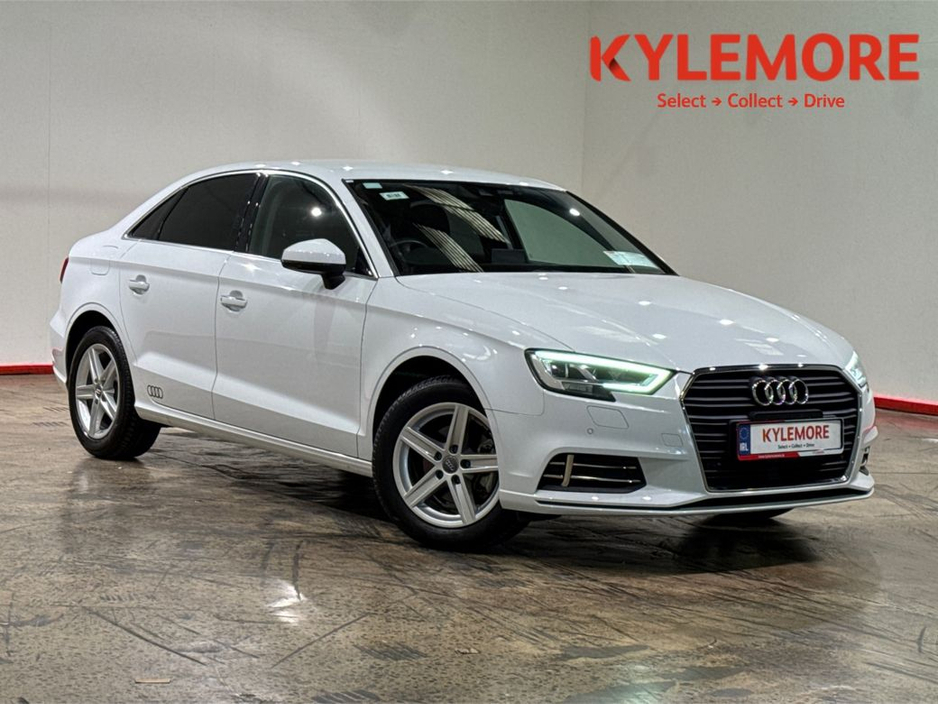 Audi A3 1.4 TFSI AUTOMATIC SALOON -...