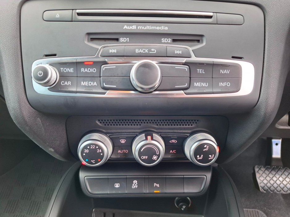 Audi A1 UPGRADED ALLOYS 1.0 PETROL AUTO 5DR NEW NCT 12 MONTHS WARRANTY — thumbnail 18