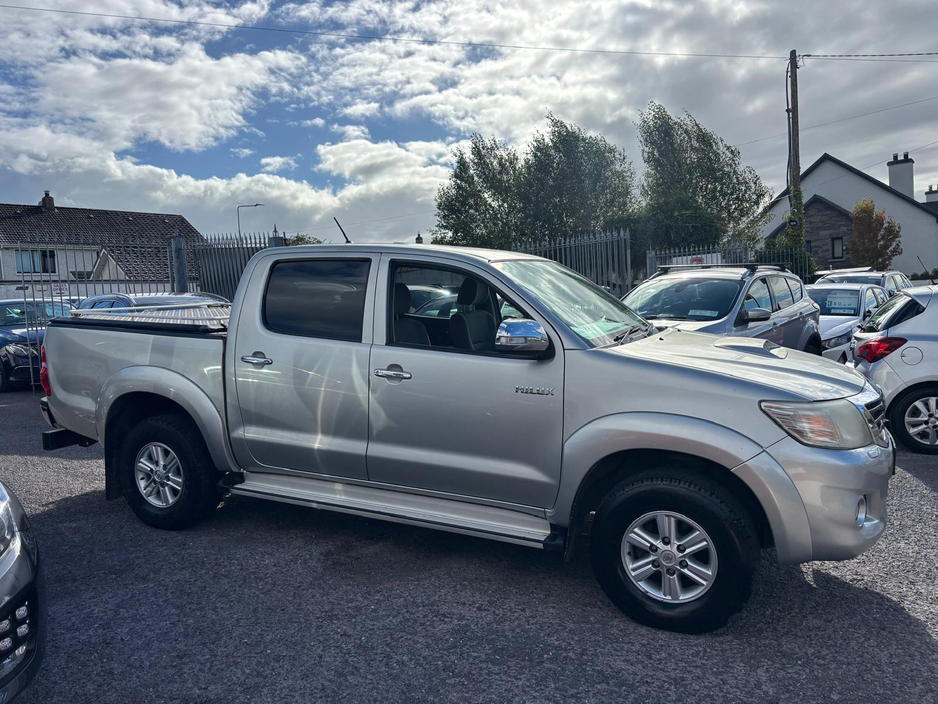 2012 Toyota Hilux 3L Diesel For Sale Images