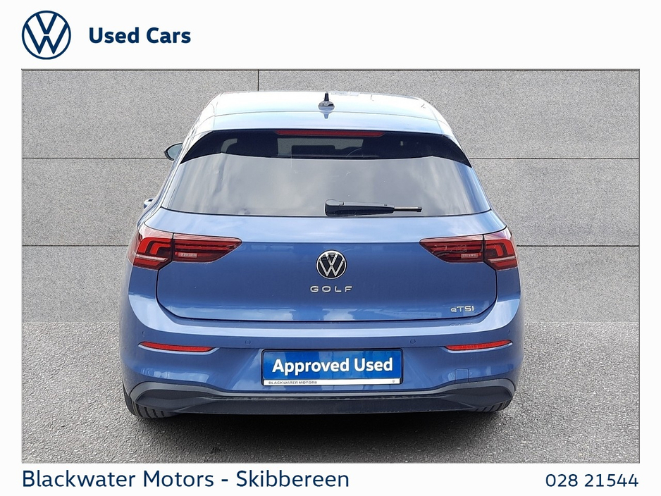 Volkswagen Golf 1.5MHEV 116BHP EDITION 75 AUTOMATIC — thumbnail 14