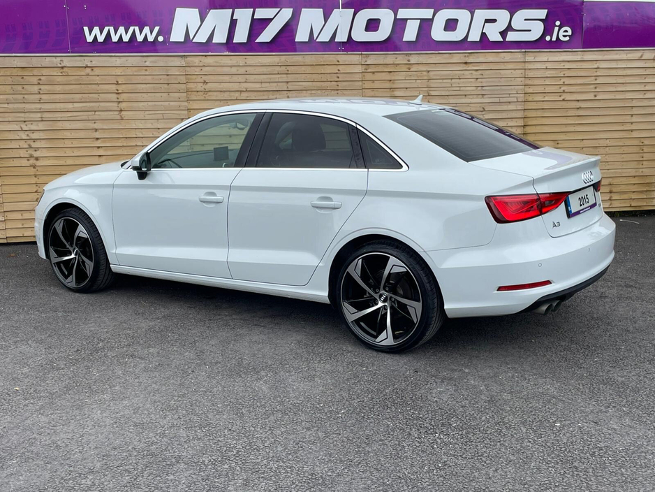 2015 Audi A3 1.4L Petrol For Sale Images