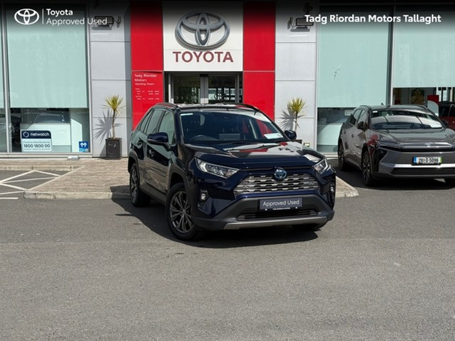 Used Toyota RAV4 2023 in Dublin