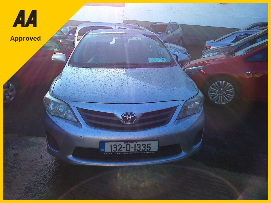 2013 Toyota Corolla For Sale Images