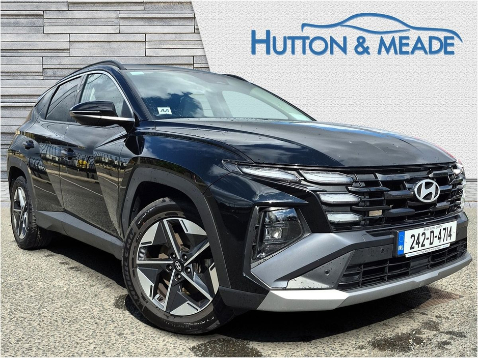 Used Hyundai Tucson 2024 in Dublin