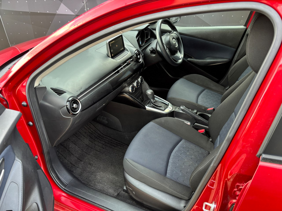 Mazda Demio 1.3 Skyactive automatic — thumbnail 5