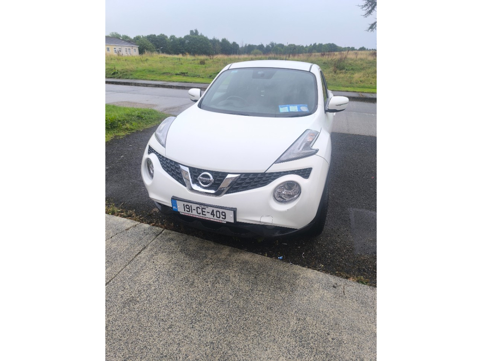 2019 Nissan Juke