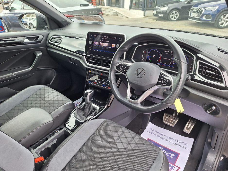 2023 Volkswagen T-Roc 1.5L Petrol For Sale Images