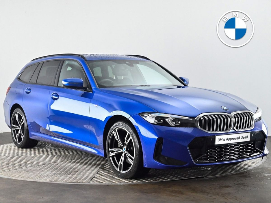 2025 BMW 3 Series 2L Petrol Plug-in Hybrid For Sale Images