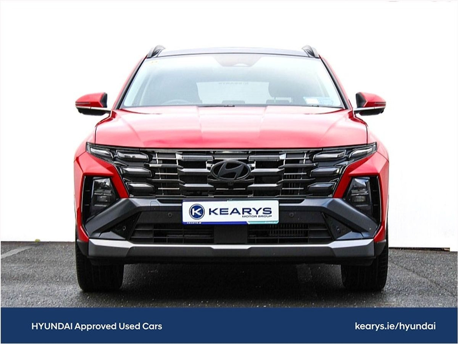 Hyundai Tucson FL 2WD Platinum PHEV Auto — thumbnail 11