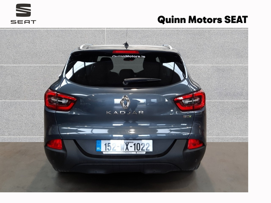 2015 Renault Kadjar 1.5L Diesel For Sale Images
