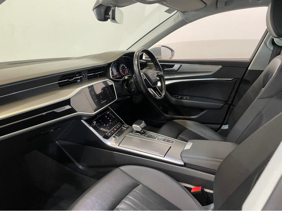 2021 Audi A6 2L Diesel For Sale Images