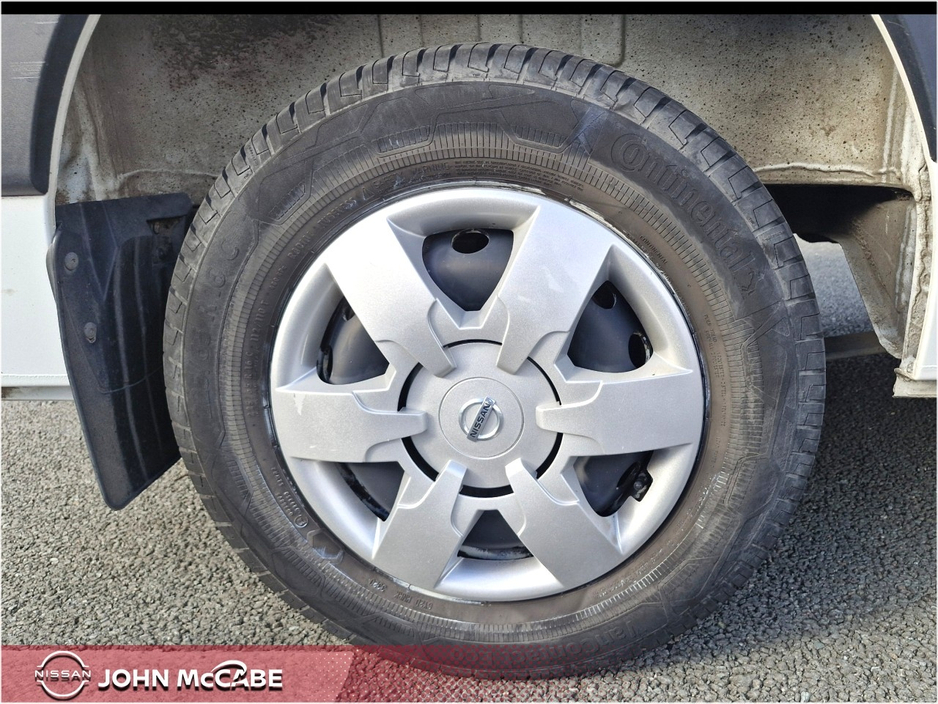 2021 Nissan NV400 2.3L Diesel For Sale Images