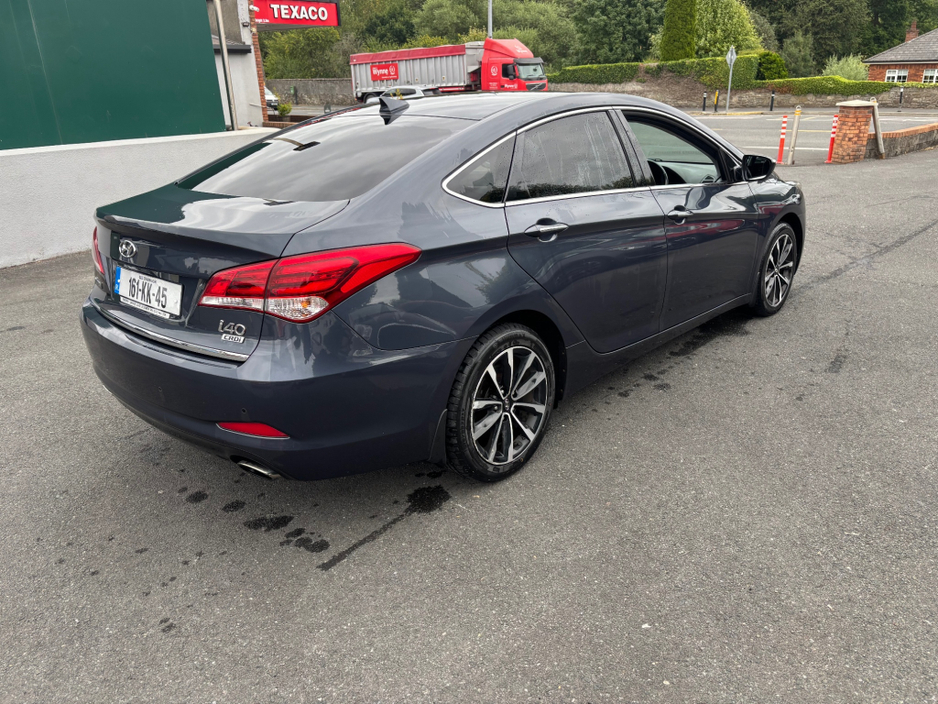 2016 Hyundai i40 1.7L Diesel For Sale Images