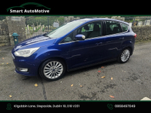 2017 Ford C-Max 1.5L Diesel For Sale Images