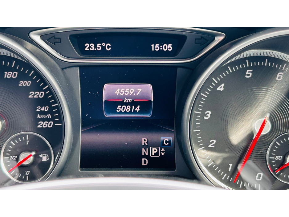 2018 Mercedes-Benz CLA Class 1.6L Petrol For Sale Images