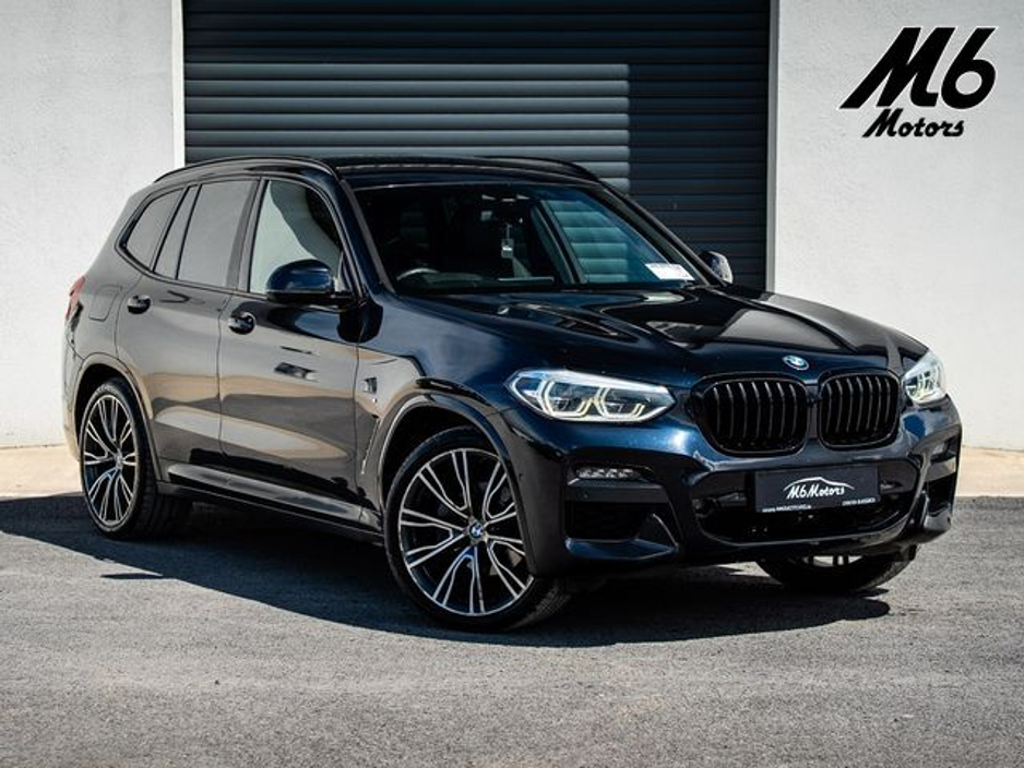 Used BMW X3 2020 in Galway