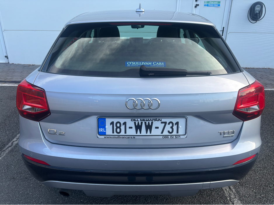 2018 Audi Q2 1L Petrol For Sale Images