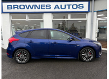 2017 Ford Focus 1.5L Diesel For Sale Images