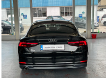 2018 Audi A5 2.0L Diesel For Sale Images