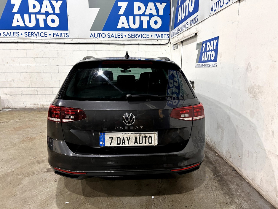 2022 Volkswagen Passat 2L Diesel For Sale Images