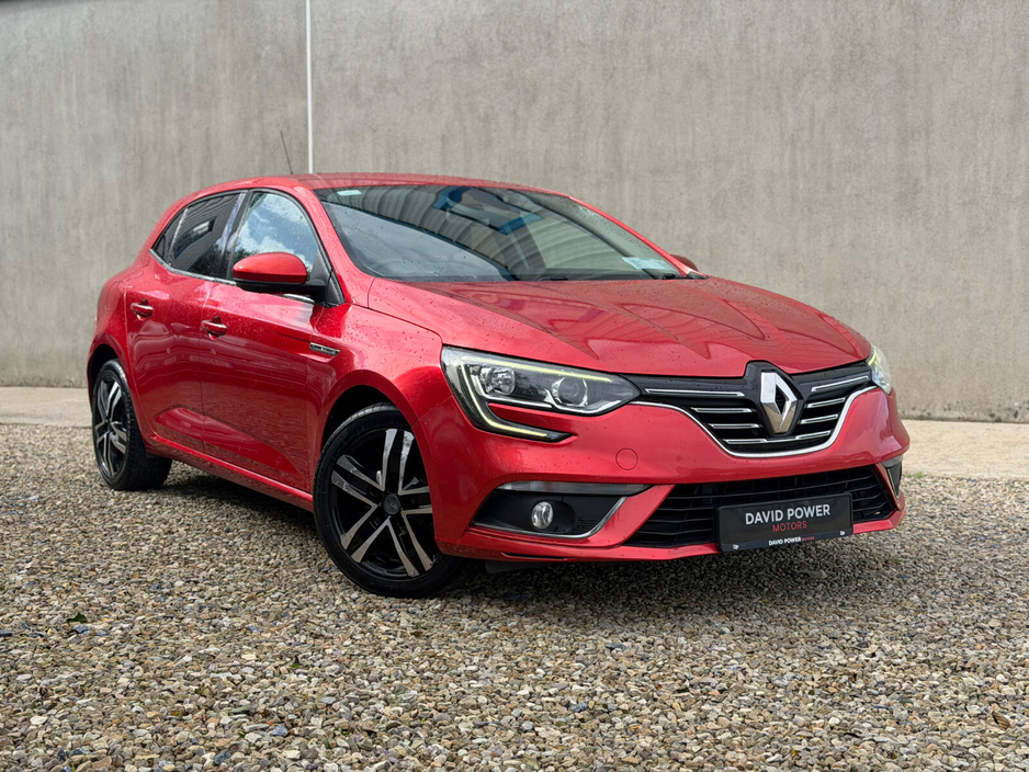 Renault Megane 1.5 DCI 110 GT LINE NAV EDC — thumbnail 10