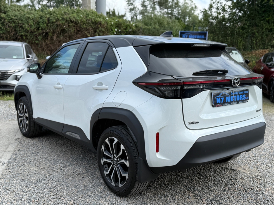 2024 Toyota Yaris Cross 1.5L Petrol Hybrid For Sale Images