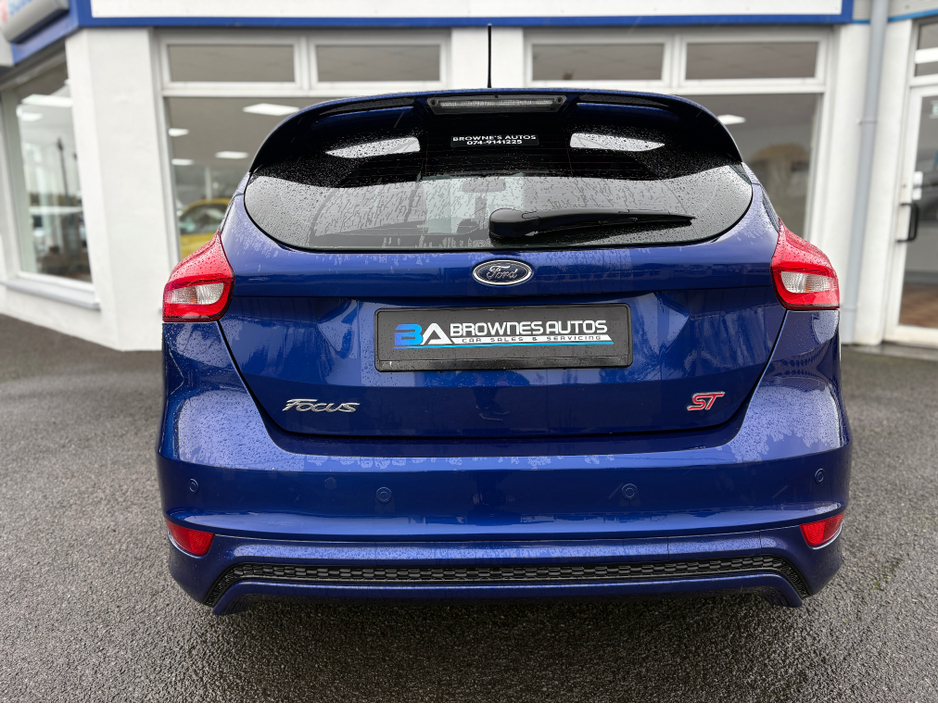 2017 Ford Focus 1.5L Diesel For Sale Images