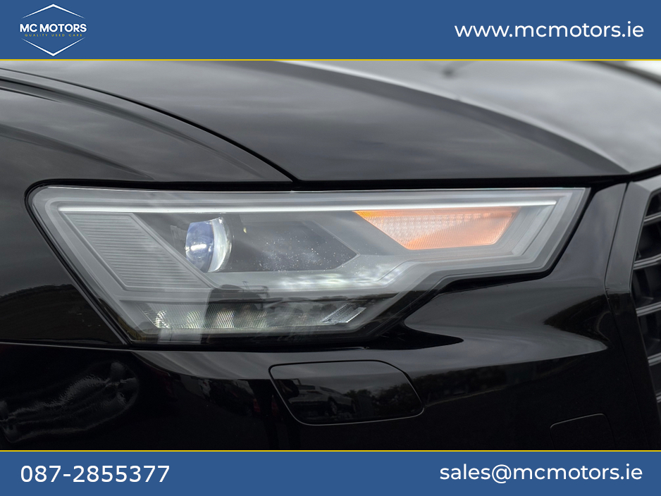 2022 Audi A6 2L Diesel For Sale Images
