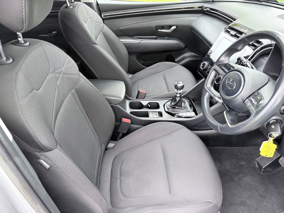 2021 Hyundai Tucson 1.6L Diesel For Sale Images