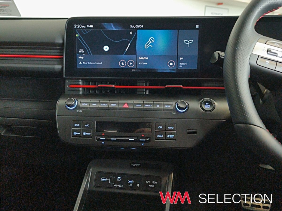 Hyundai Kona Kona N Line Ev N Line 218 Electric 65.4 kWh Auto — thumbnail 13