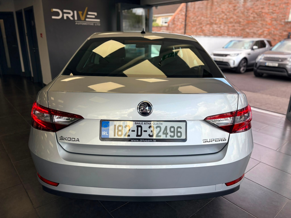 2018 Skoda Superb 1.6L Diesel For Sale Images