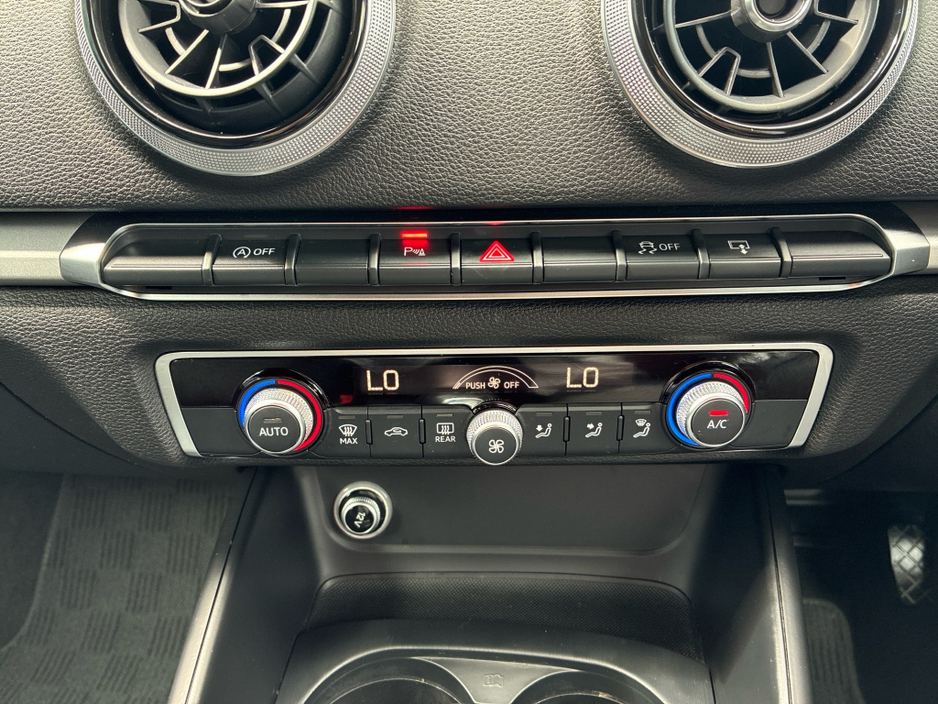 2017 Audi A3 1.4L Petrol For Sale Images
