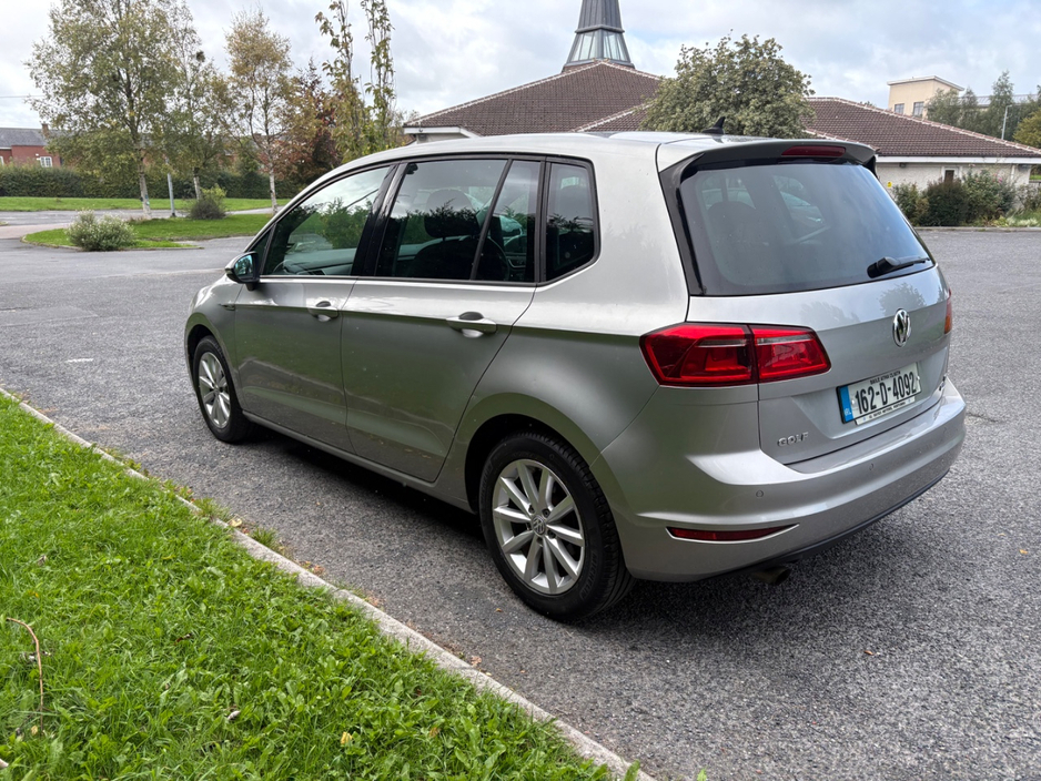 2016 Volkswagen Golf 1.2L Petrol For Sale Images