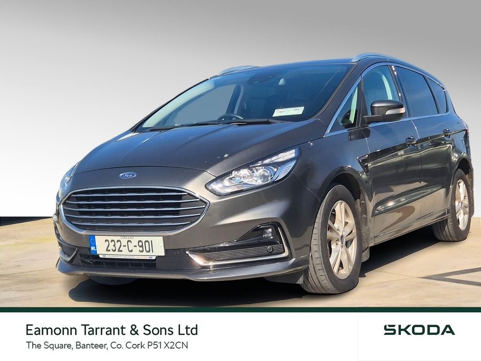 2023 Ford S-Max For Sale Images