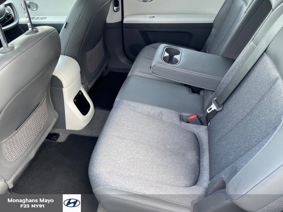 2022 Hyundai Ioniq 5 0L Electric For Sale Images