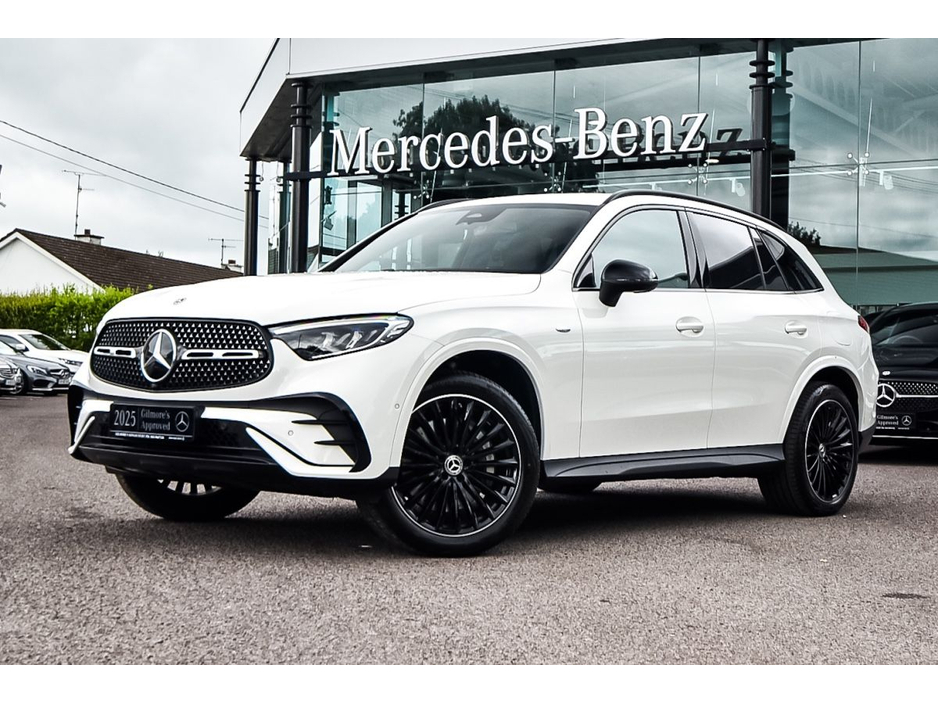 2025 Mercedes-Benz GLC Class For Sale Images