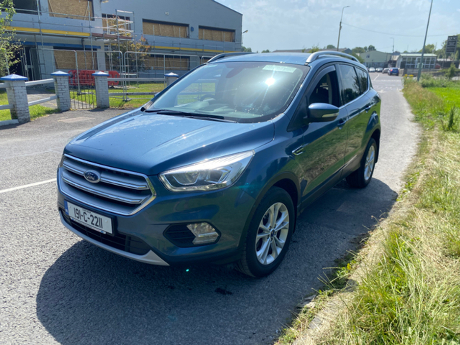 2019 Ford Kuga 1.5L Diesel For Sale Images