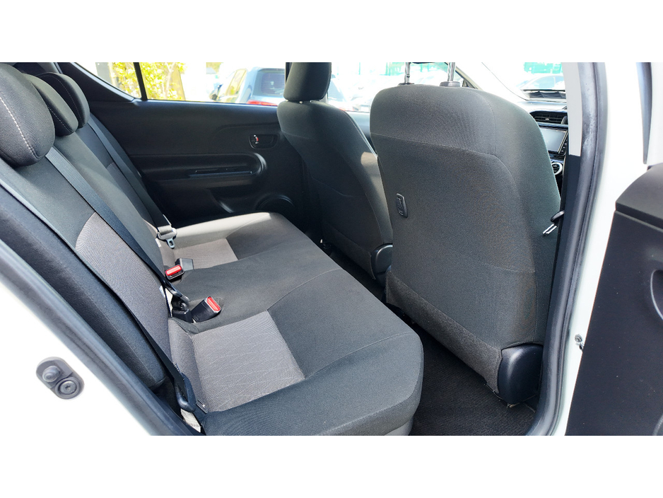2020 Toyota Aqua 1.5L Petrol Hybrid For Sale Images