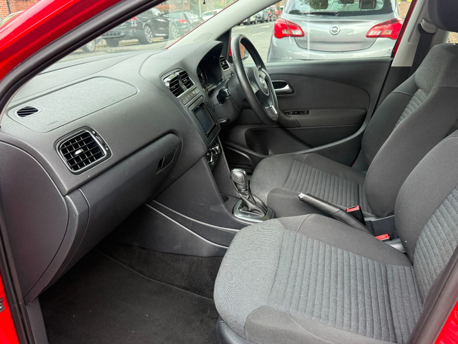 2014 Volkswagen Polo 1.2L Petrol For Sale Images