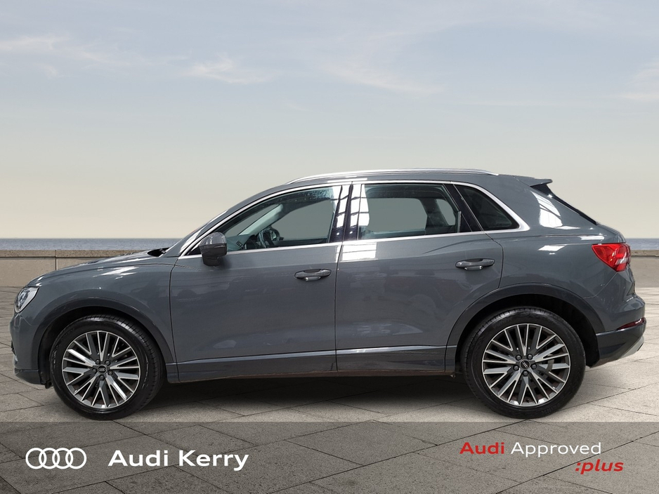 Audi Q3 35 TDI 150BHP SE AUTOMATIC — thumbnail 4