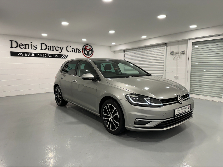 Used Volkswagen Golf 2020 in Meath