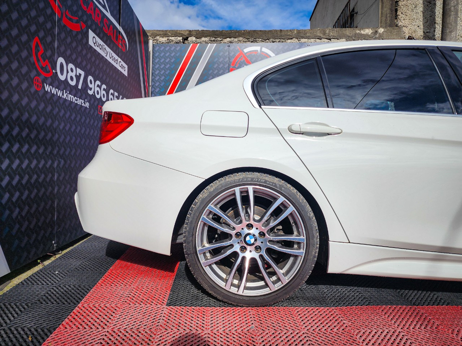 2014 BMW 3 Series 2L Petrol For Sale Images
