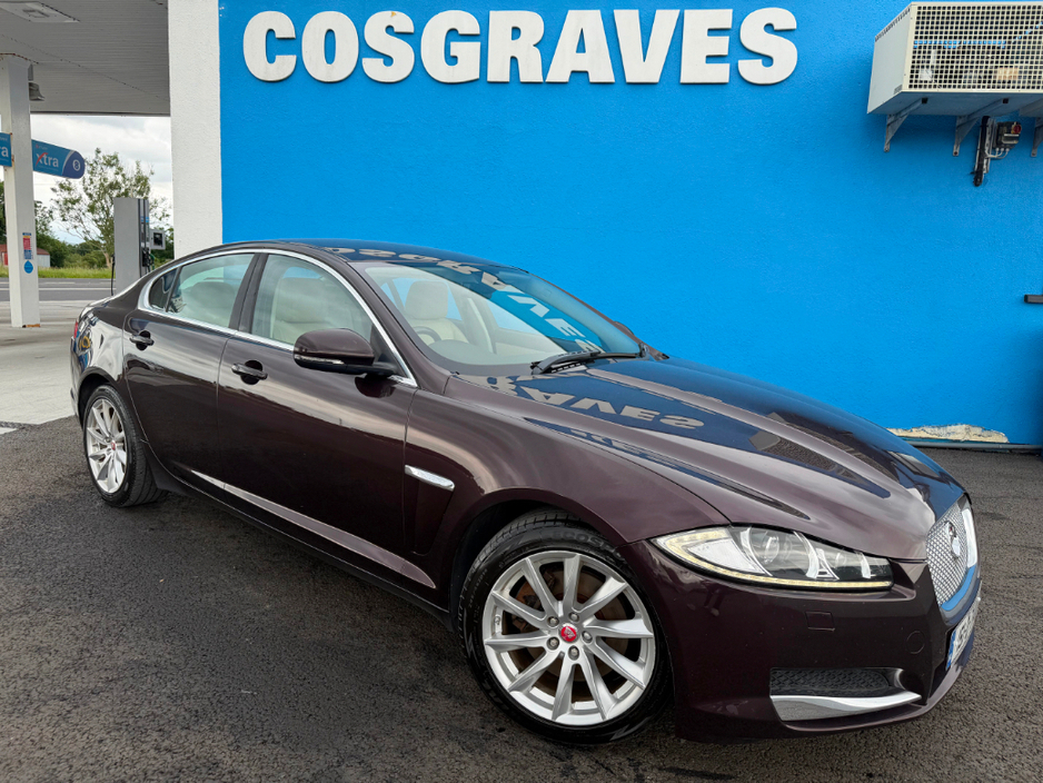 Used Jaguar XF 2015 in Mayo