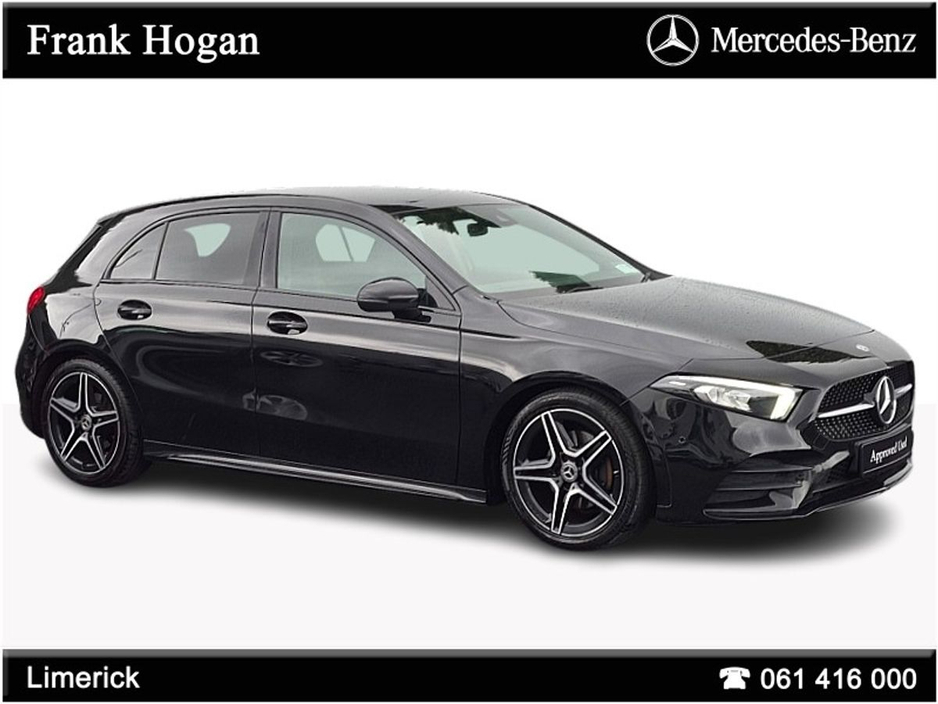 Mercedes-Benz A Class A 160 AMG 1.3 PETROL (IRISH CAR ONE OWNER FROM NEW )