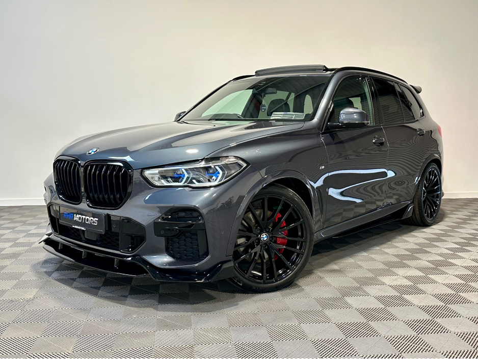 2023 BMW X5 For Sale Images