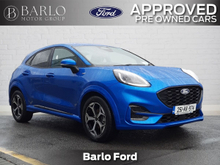 Ford Puma 1.0ST Line mHev 125PS