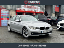 BMW 3 Series AUTO NEW NCT and TAXED