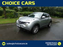 2010 Nissan Juke 1.6L Petrol For Sale Images
